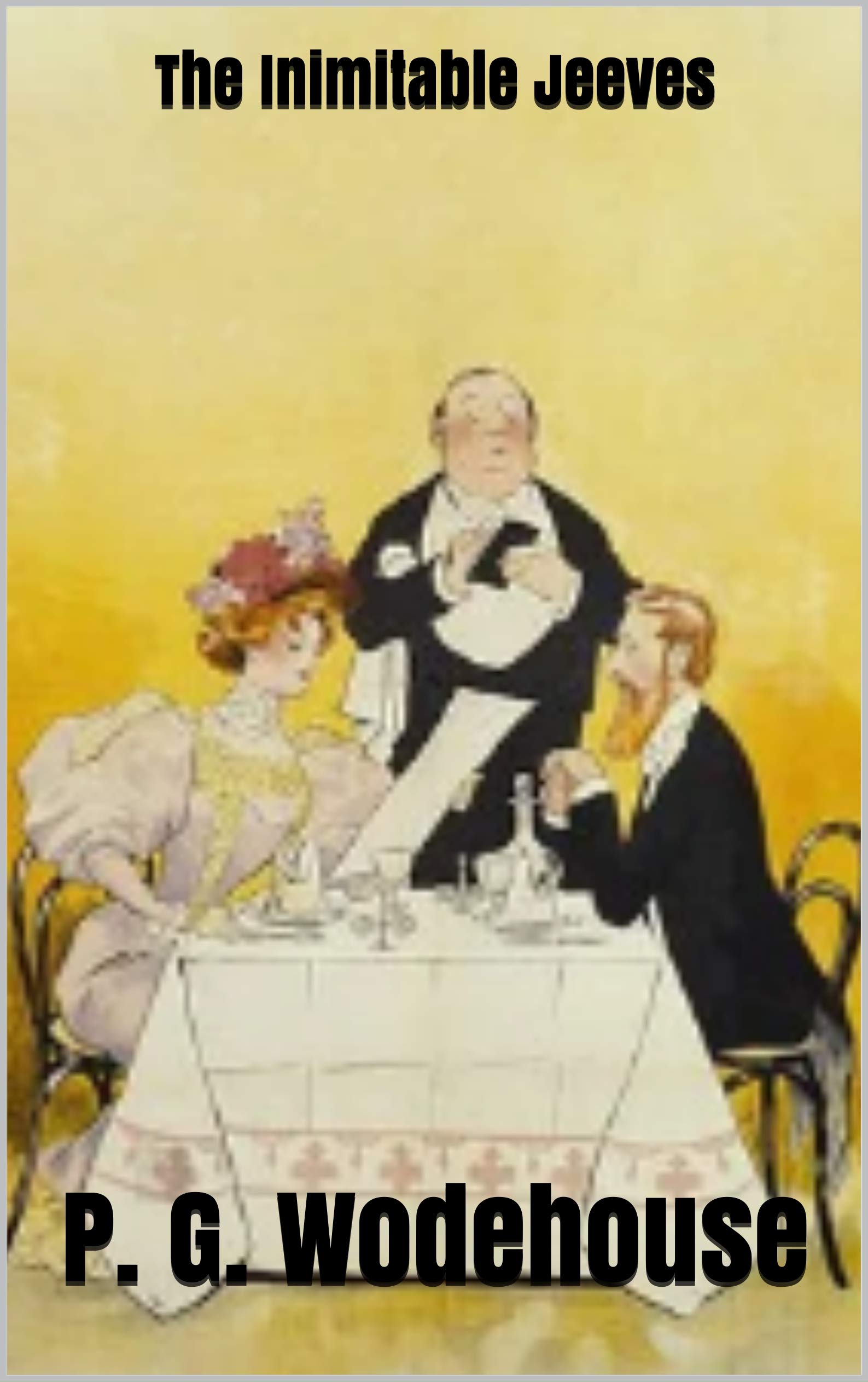 The Inimitable Jeeves