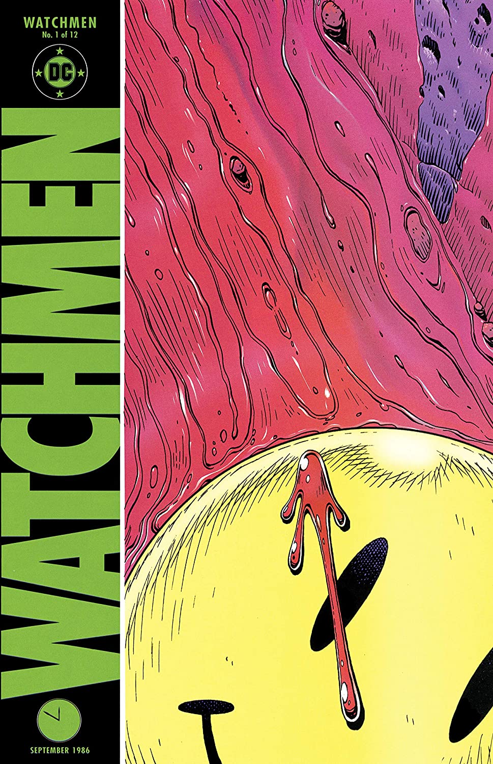 Watchmen #1