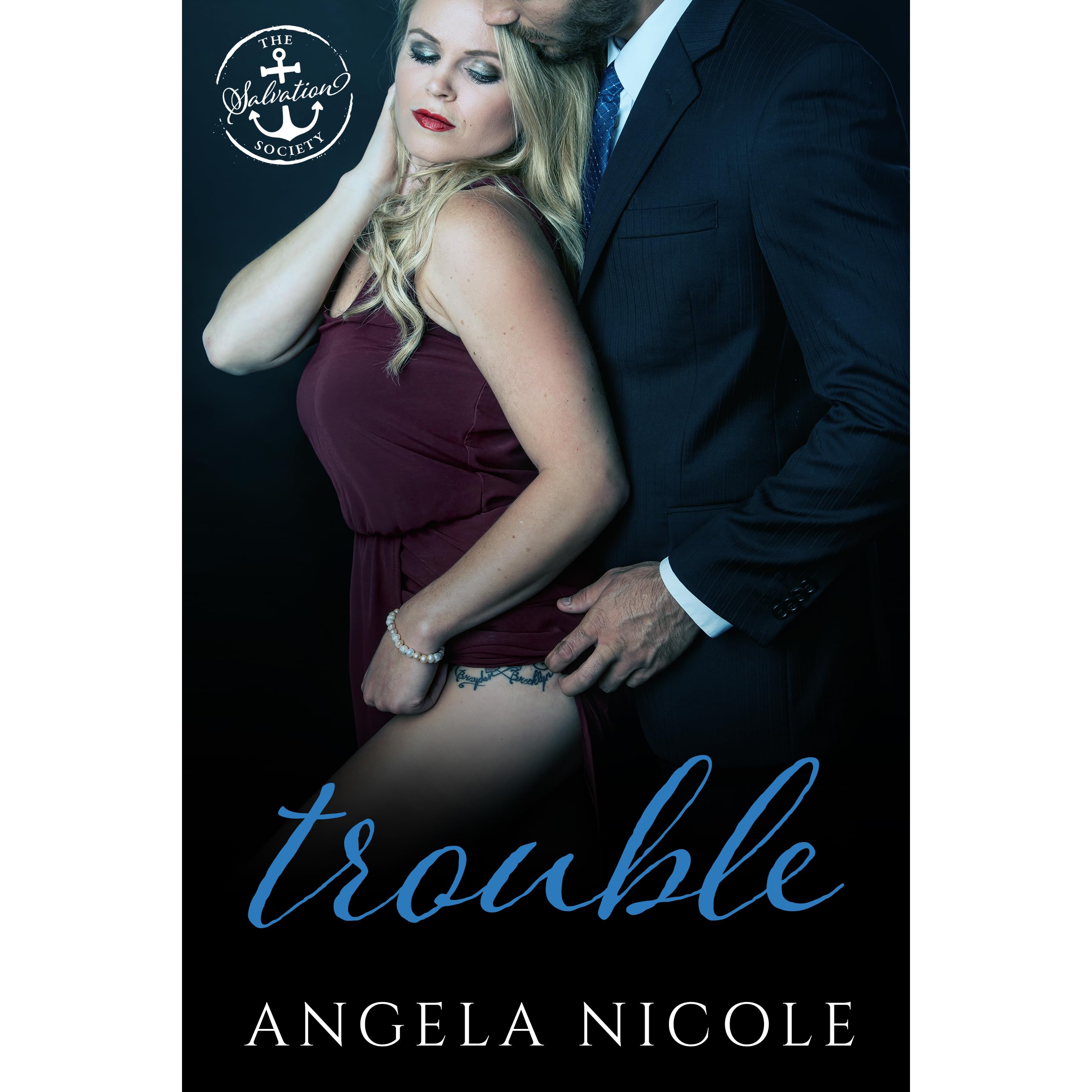 Trouble by Angela Nicole