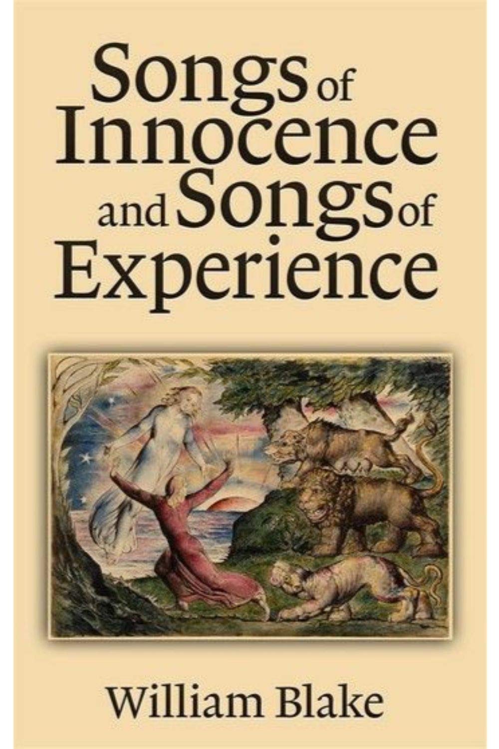Songs of Innocence and Songs of Experience