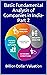 Basic Fundamental Analysis of Companies in India- Part 2 by Billion Dollar Valuation