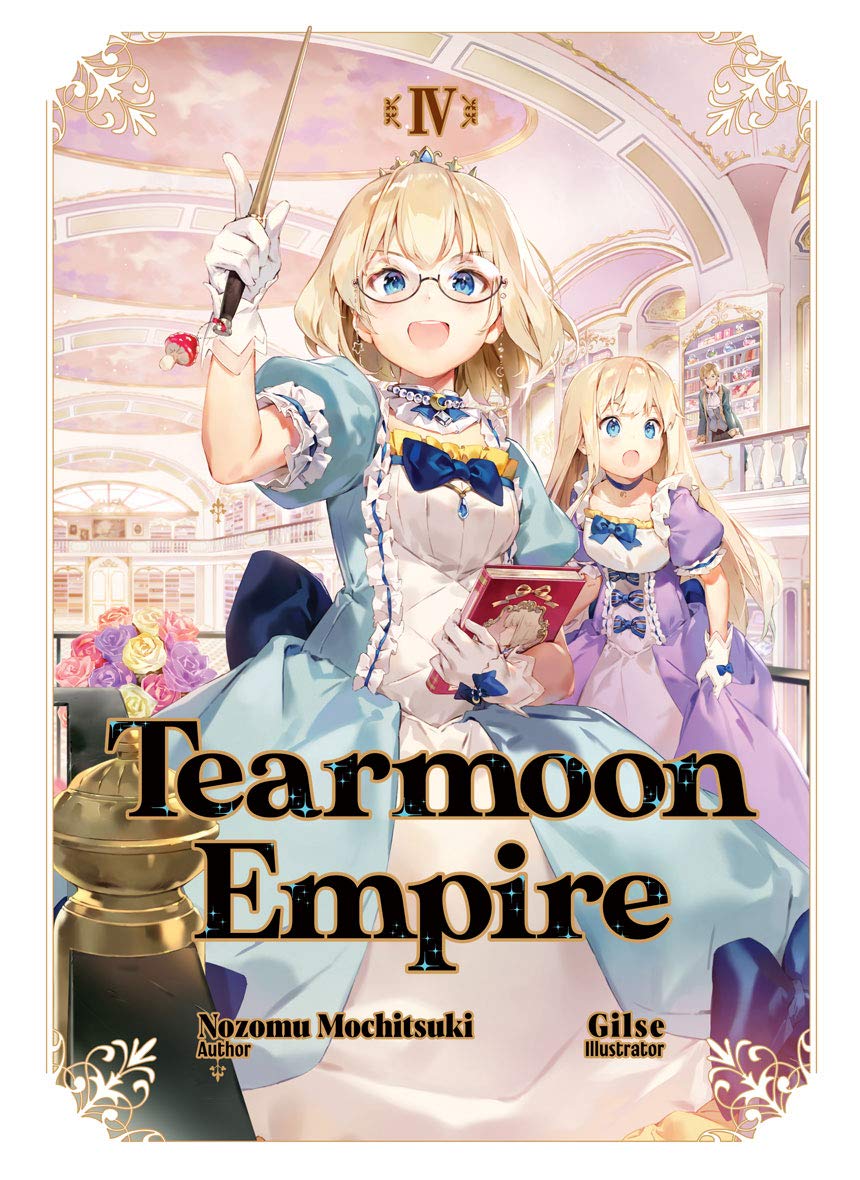 Tearmoon Empire: Volume 4 (Kindle Edition)