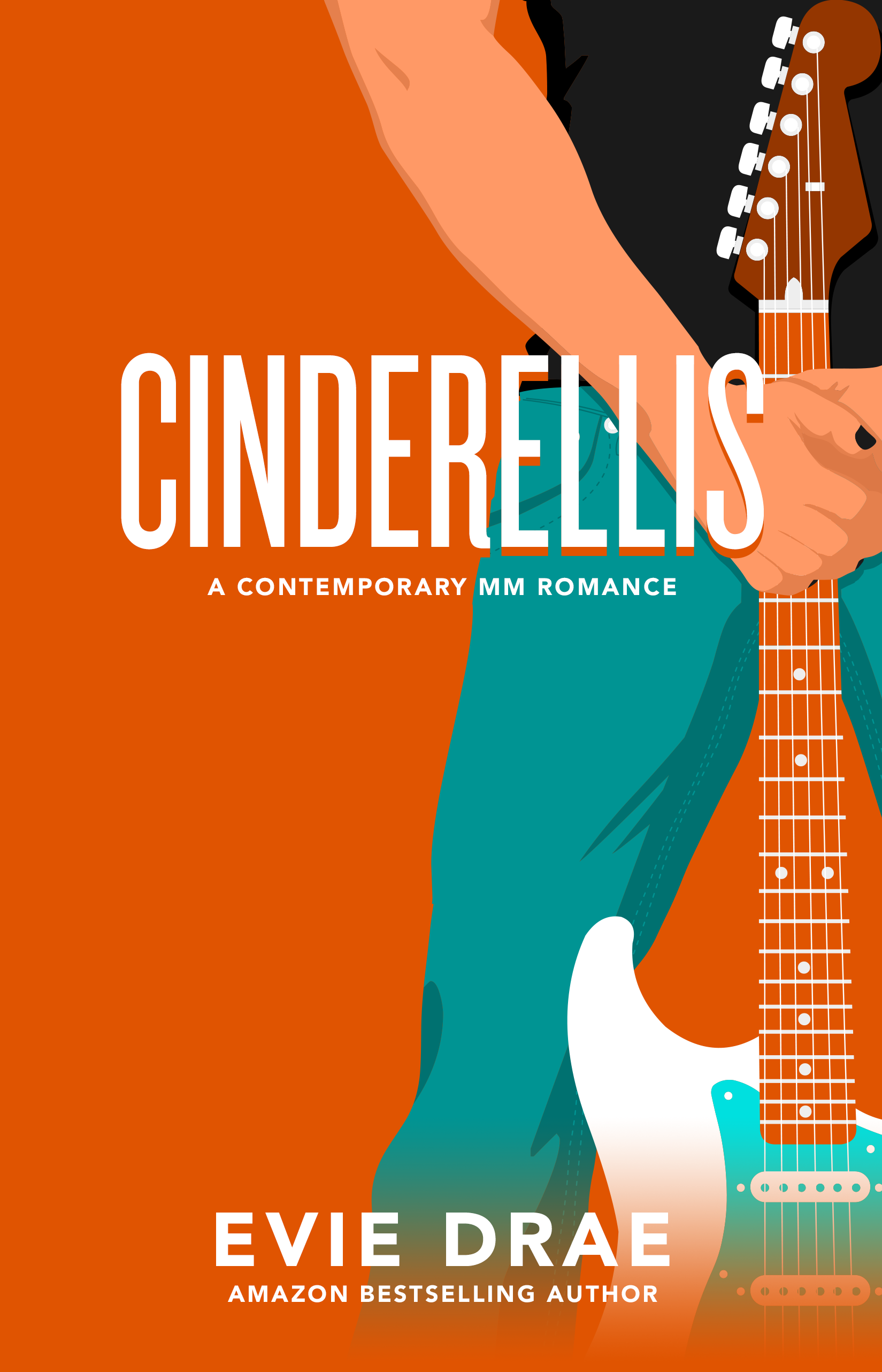 Cinderellis (Once Upon a Vegas Night #2)