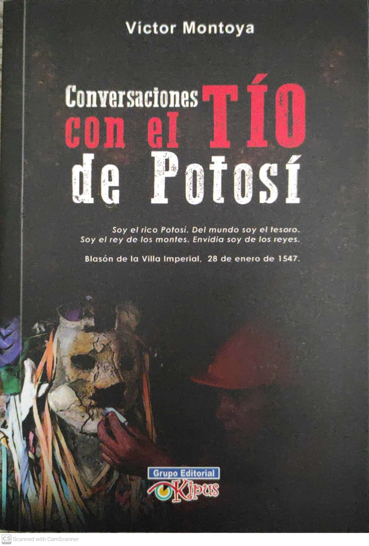 Conversaciones con el Tío de Potosí