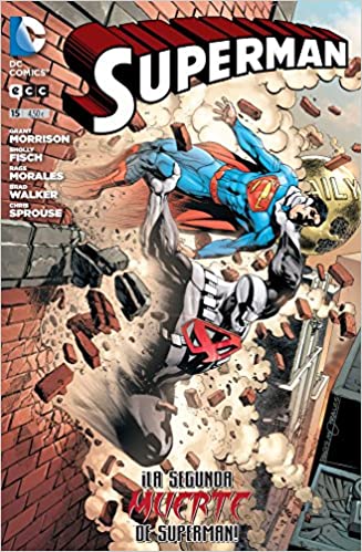 Superman, núm. 15 (Nuevo Universo DC: Superman, #15)