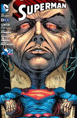 Superman, núm. 20 (Nuevo Universo DC: Superman, #20)