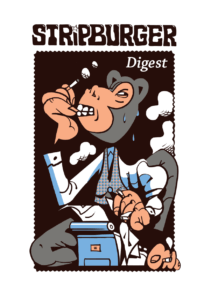 Stripburger Digest