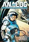 Analog Science Fiction & Fact, January/February 2021 by Trevor Quachri
