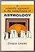 A Scientific Approach to the Metaphysics of Astrology