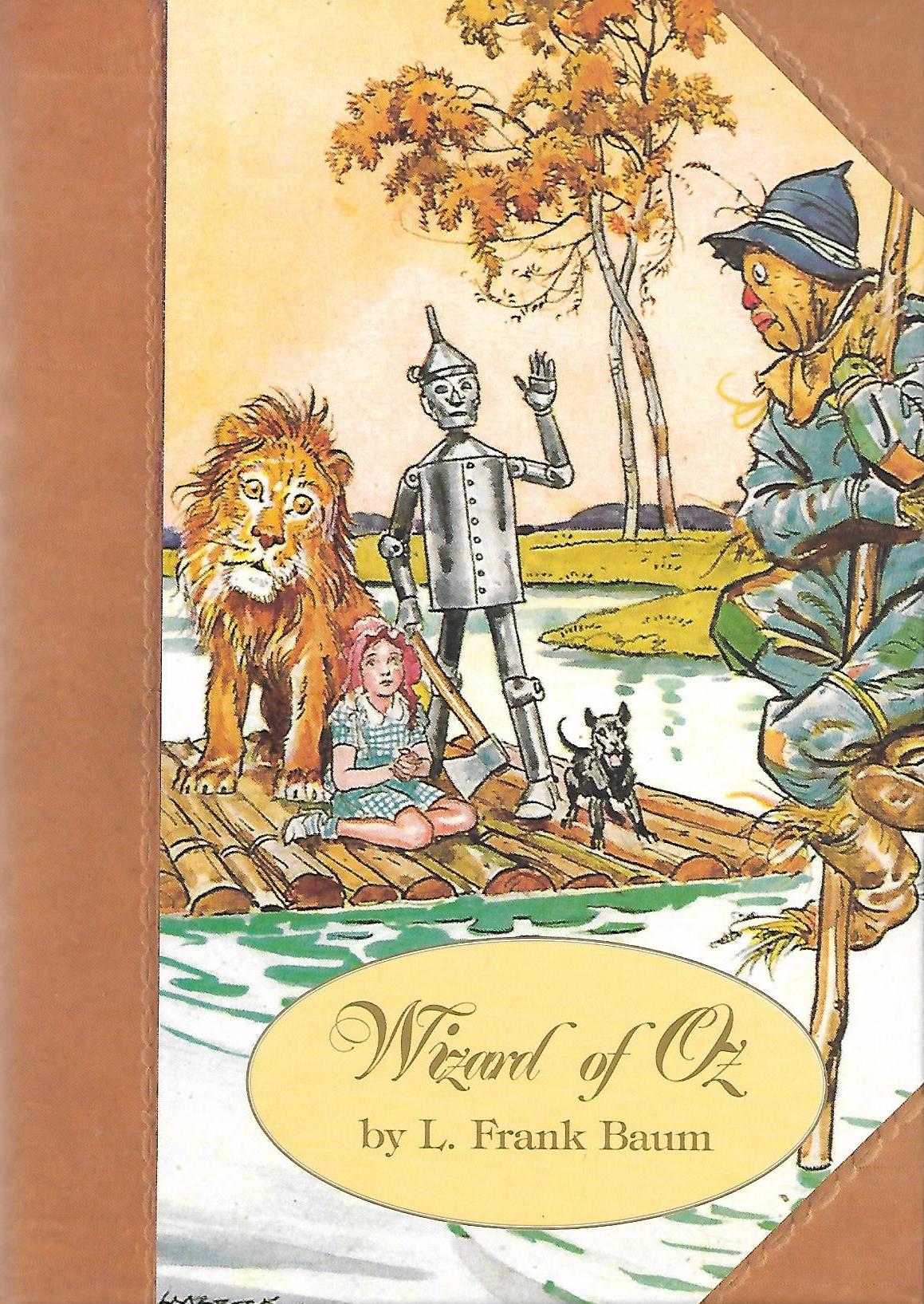 The Wizard of Oz