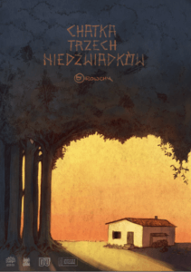 Chatka trzech niedźwiadków