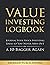 Value Investing Logbook: Jo...