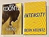 2 Dean Koontz Books! xx 1) Your Heart Belongs to Me 2) One Door Away From Heaven
