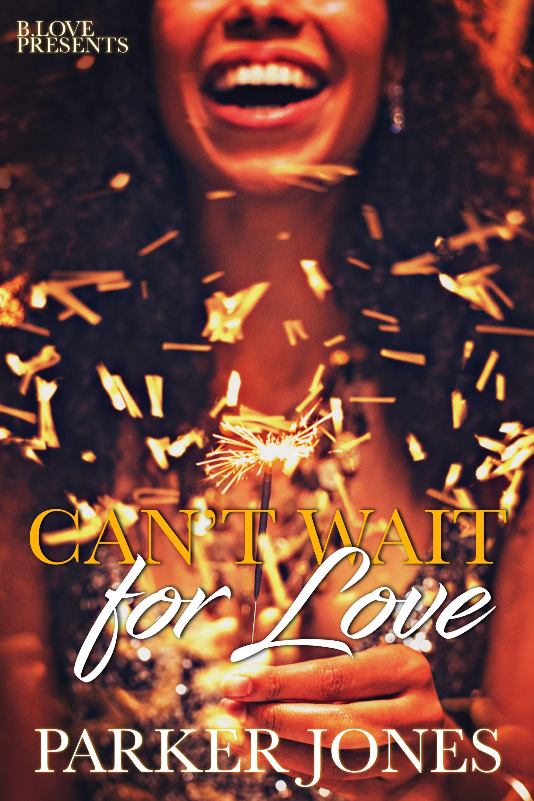Can't Wait for Love (Kindle Edition)