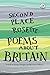 Second Place Rosette: Poems About Britain