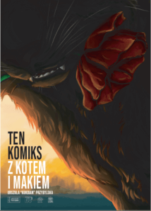 Ten komiks z kotem i makiem (Paperback)