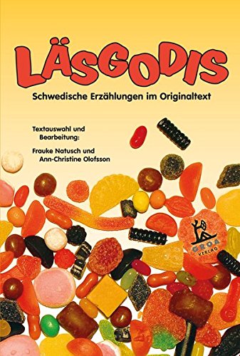 Läsgodis: Schwedische Erzählungen im Originaltext (Paperback)