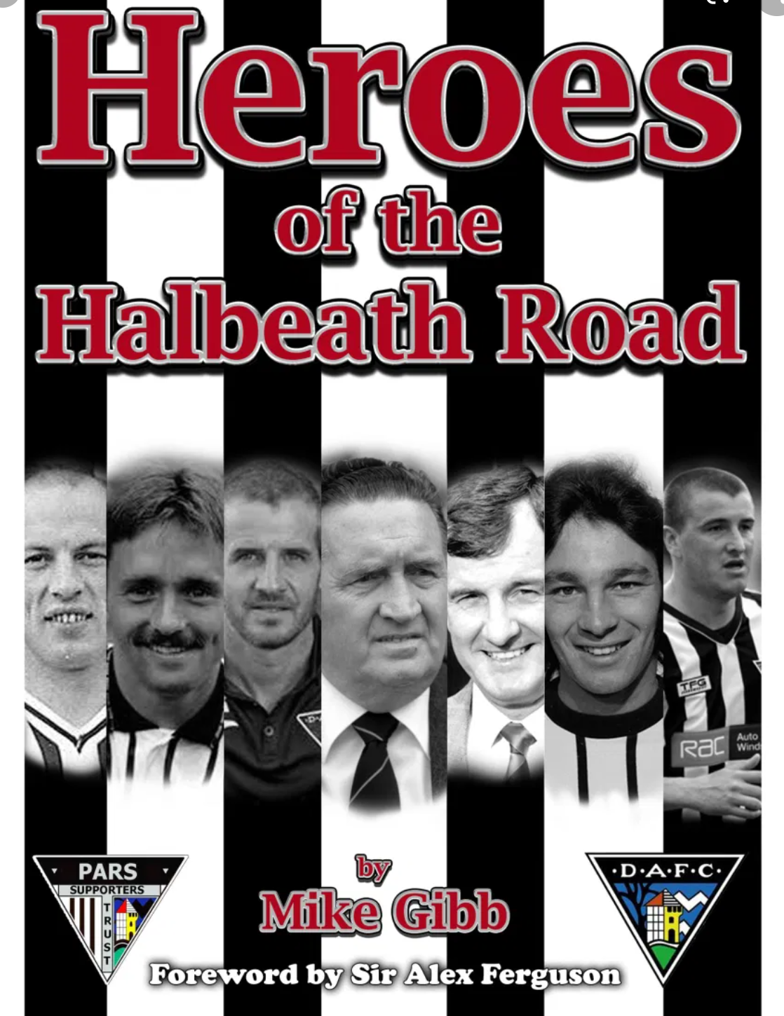 Heroes of the Halbeath Road