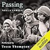 Passing by Nella Larsen