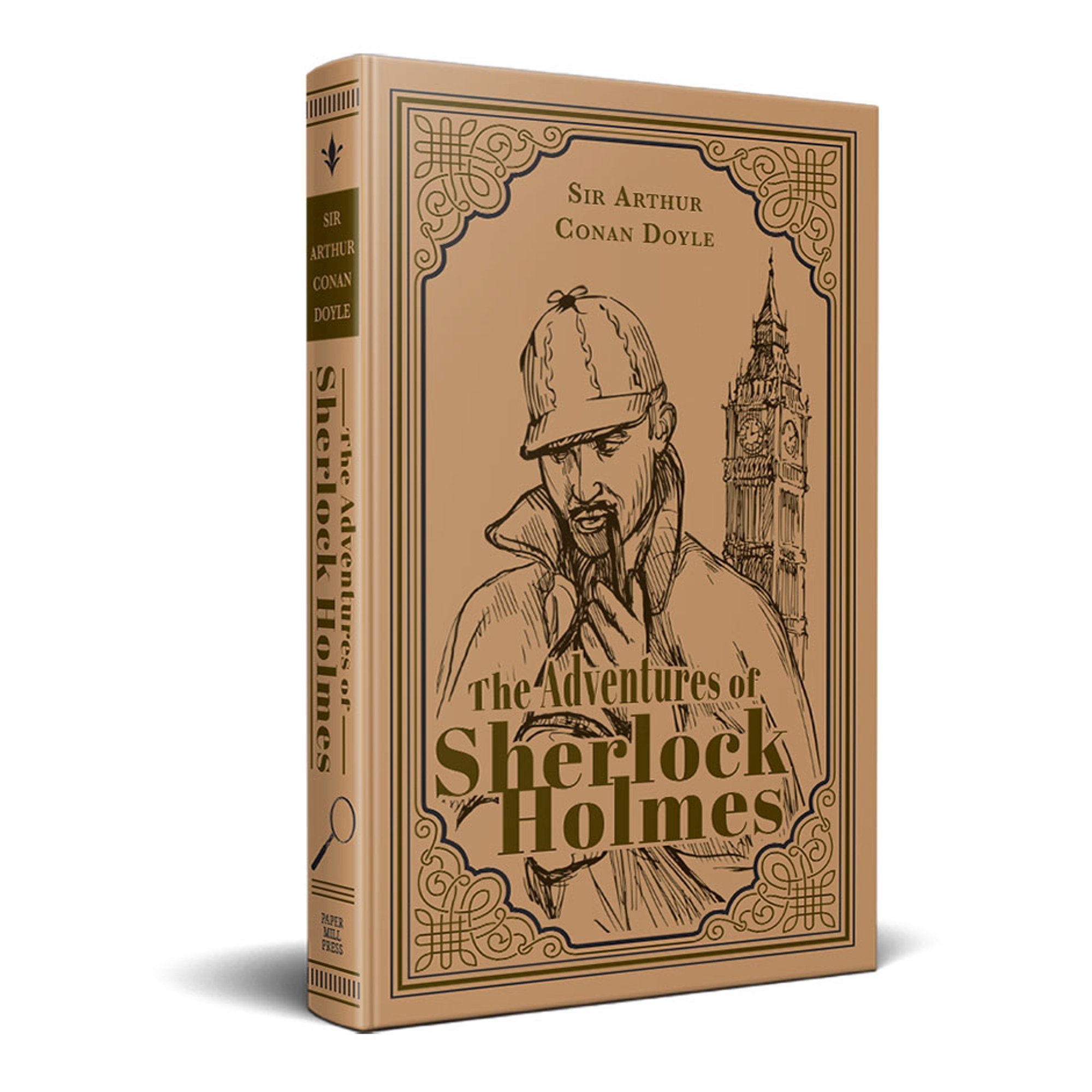 The Adventures of Sherlock Holmes