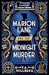 Book cover for Marion Lane and the Midnight Murder