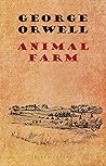 Animal Farm: A Fairy Story Book cover for Animal Farm: A Fairy Story