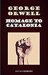 Book cover for Homage to Catalonia