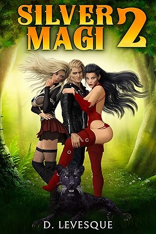 Silver Magi 2 (Silver Magi, #2)