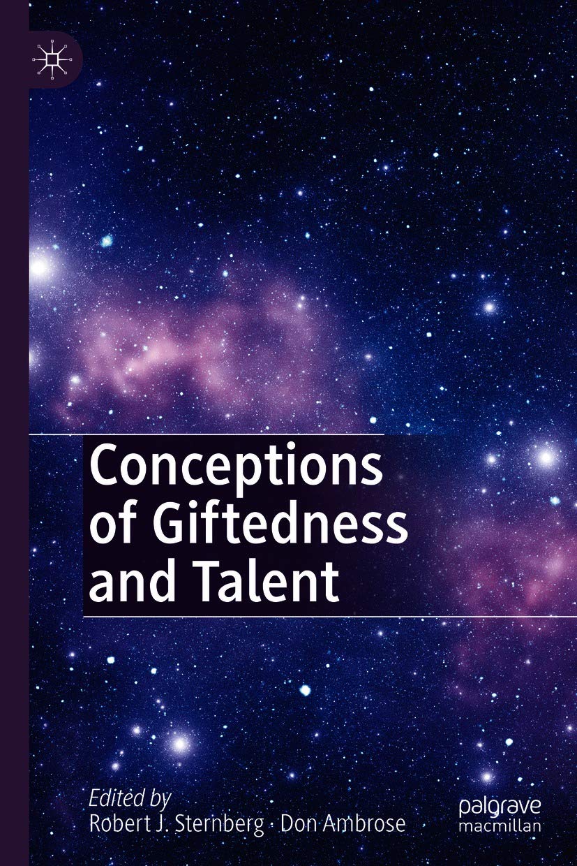 Conceptions of Giftedness and Talent (Kindle Edition)