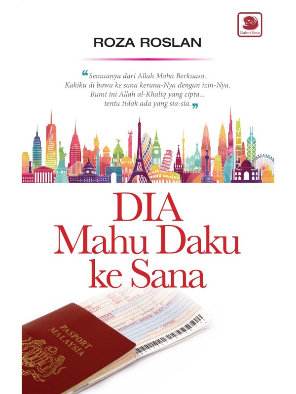 Dia Mahu Daku Ke Sana (Paperback)