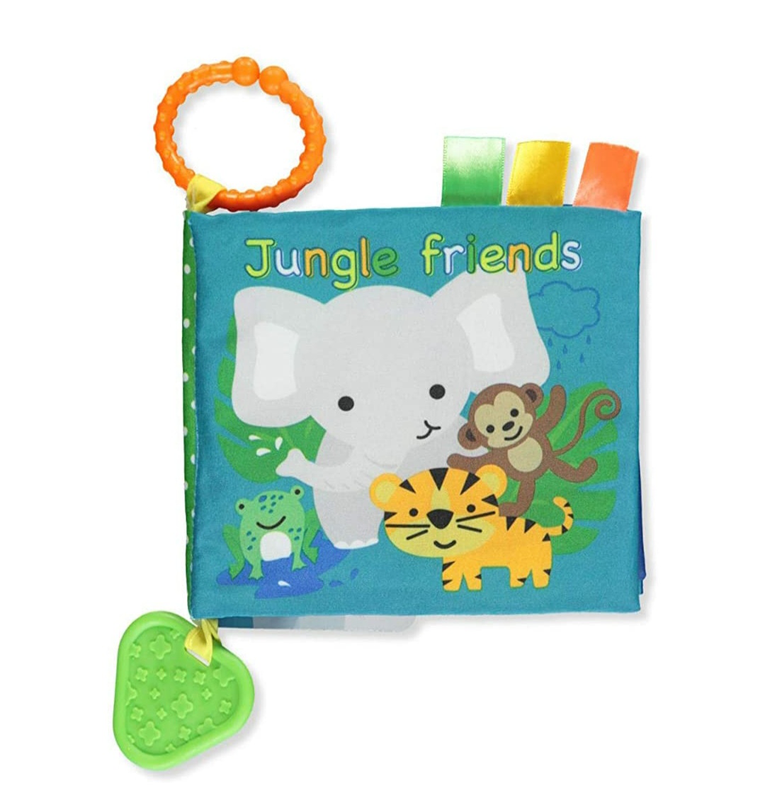 Juggle Friends (Unknown Binding)