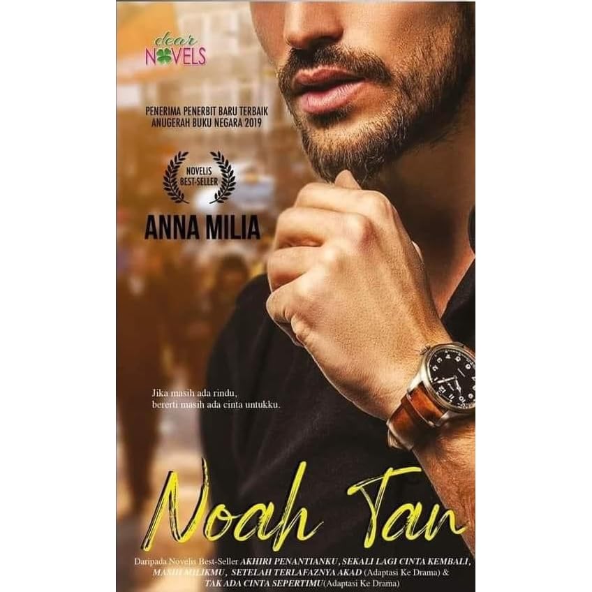 Noah Tan By Anna Milia