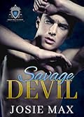 Savage Devil (Green Hills Academy Trilogy, #1)