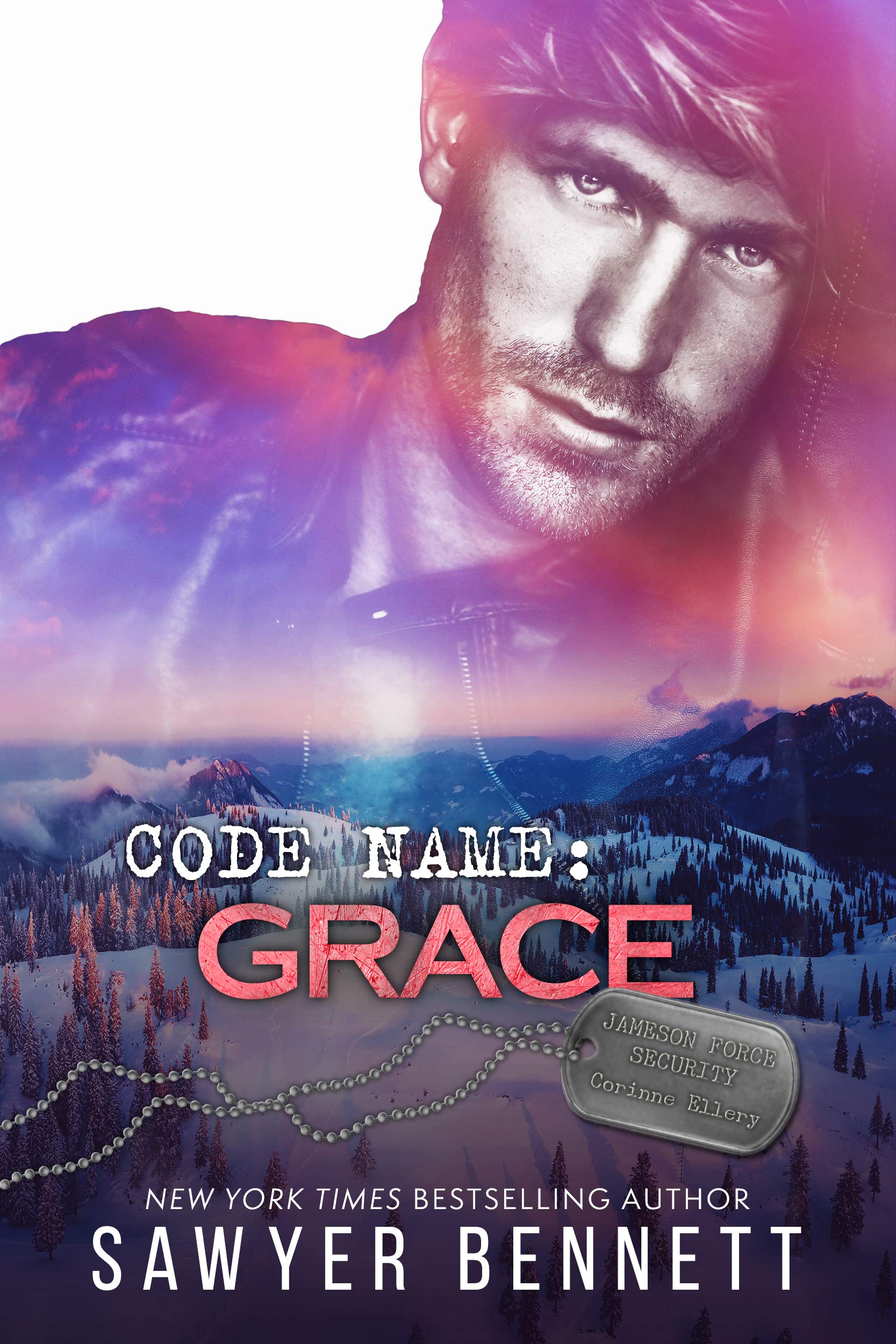 Code Name: Grace (Jameson Force Security, #6)