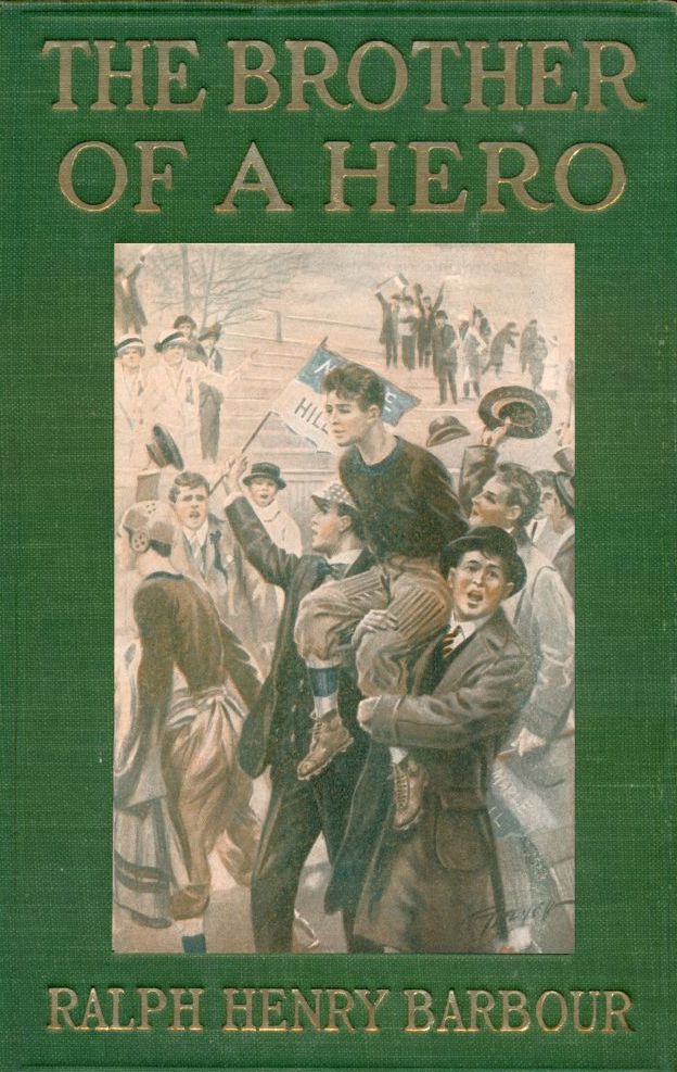 The Brother of a Hero (Hardcover)