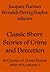 Classic Short Stories of Crime and Detection:  50 Classics of Crime Fiction 1950-1975, Volume 1