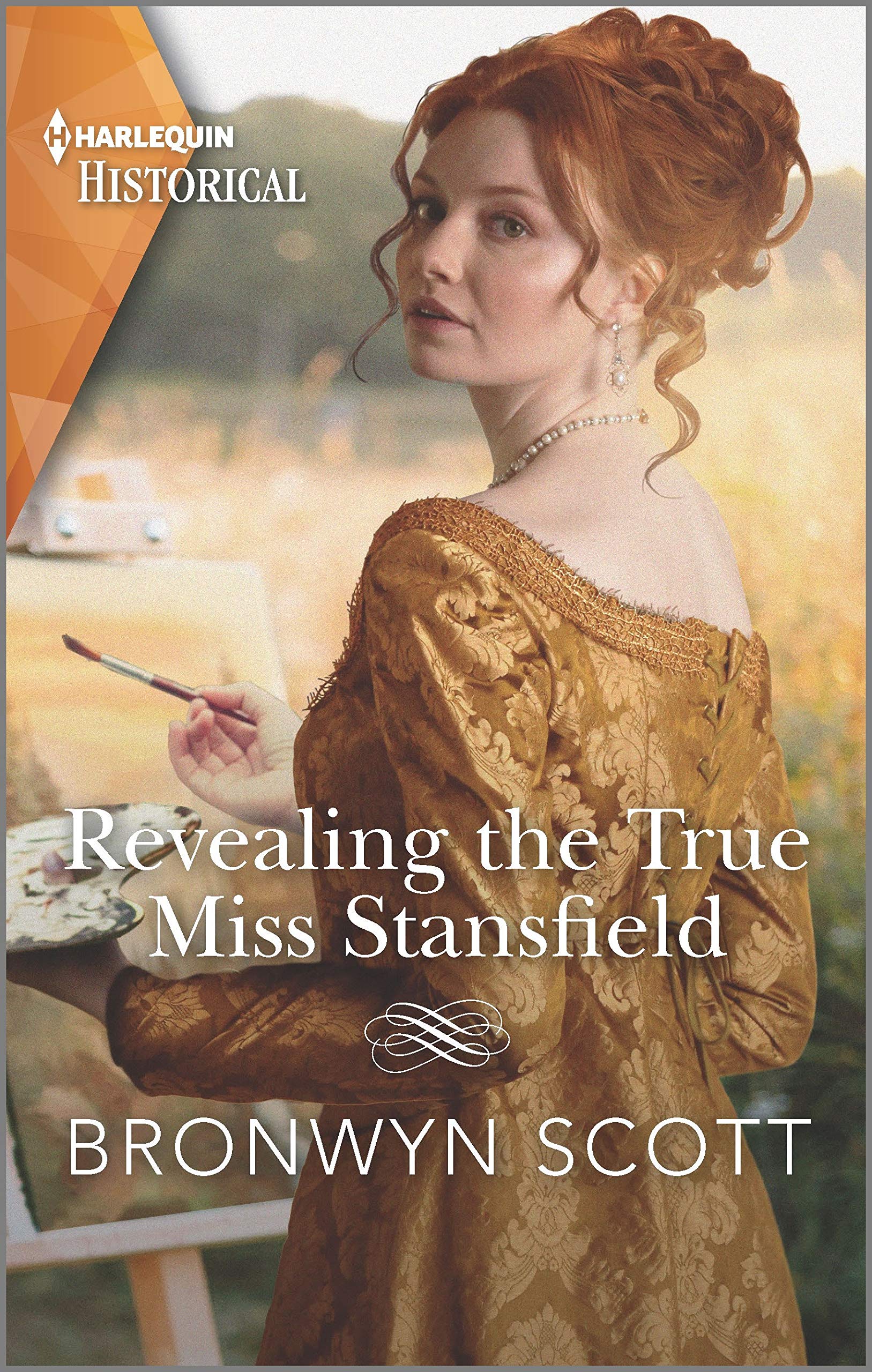 Revealing the True Miss Stansfield (The Rebellious Sisterhood #2)