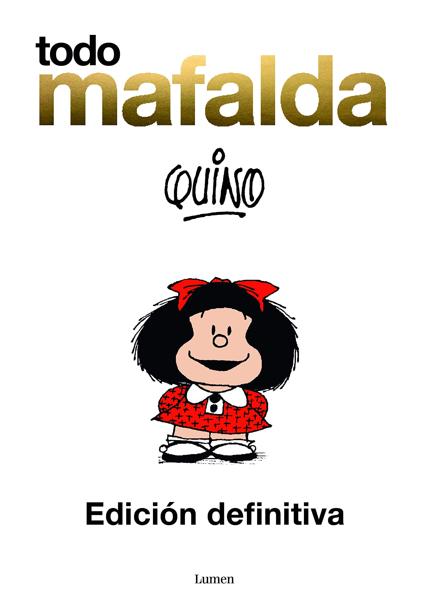 Todo Mafalda (Hardcover)