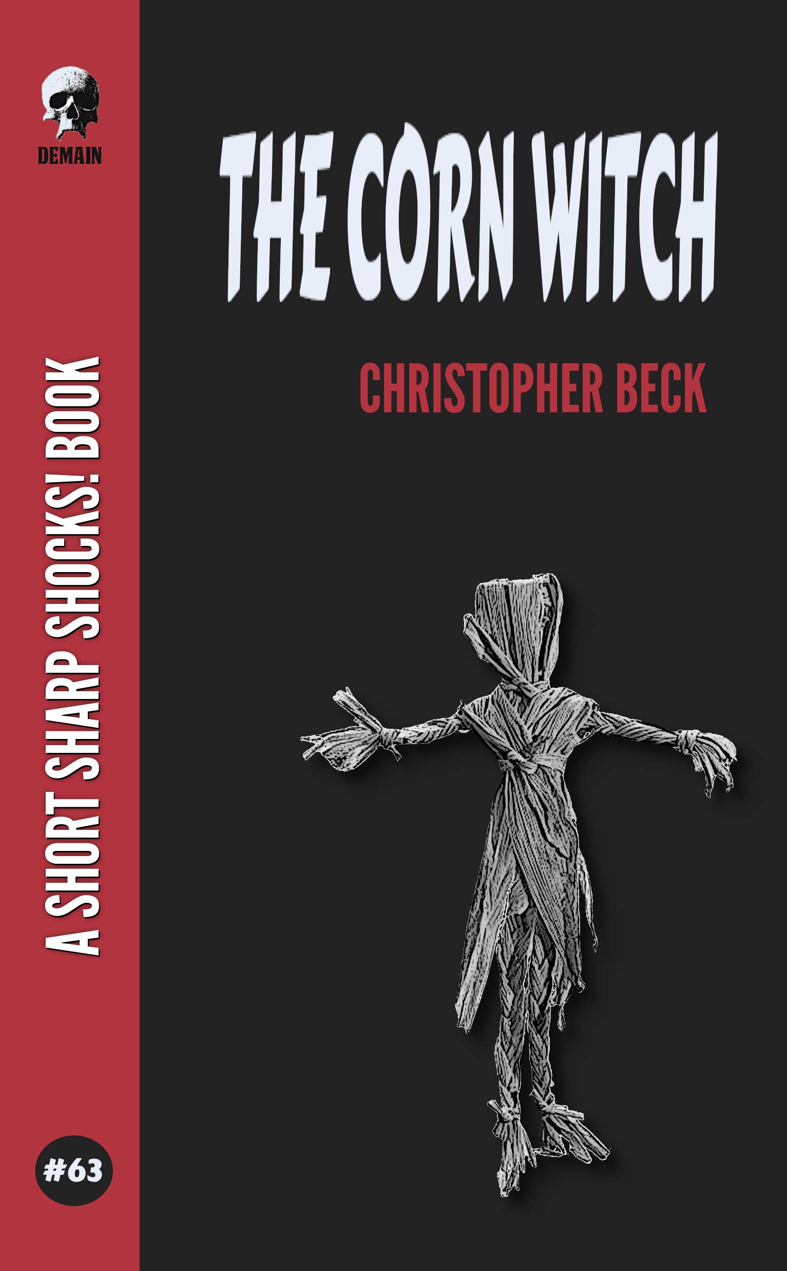 The Corn Witch (Kindle Edition)