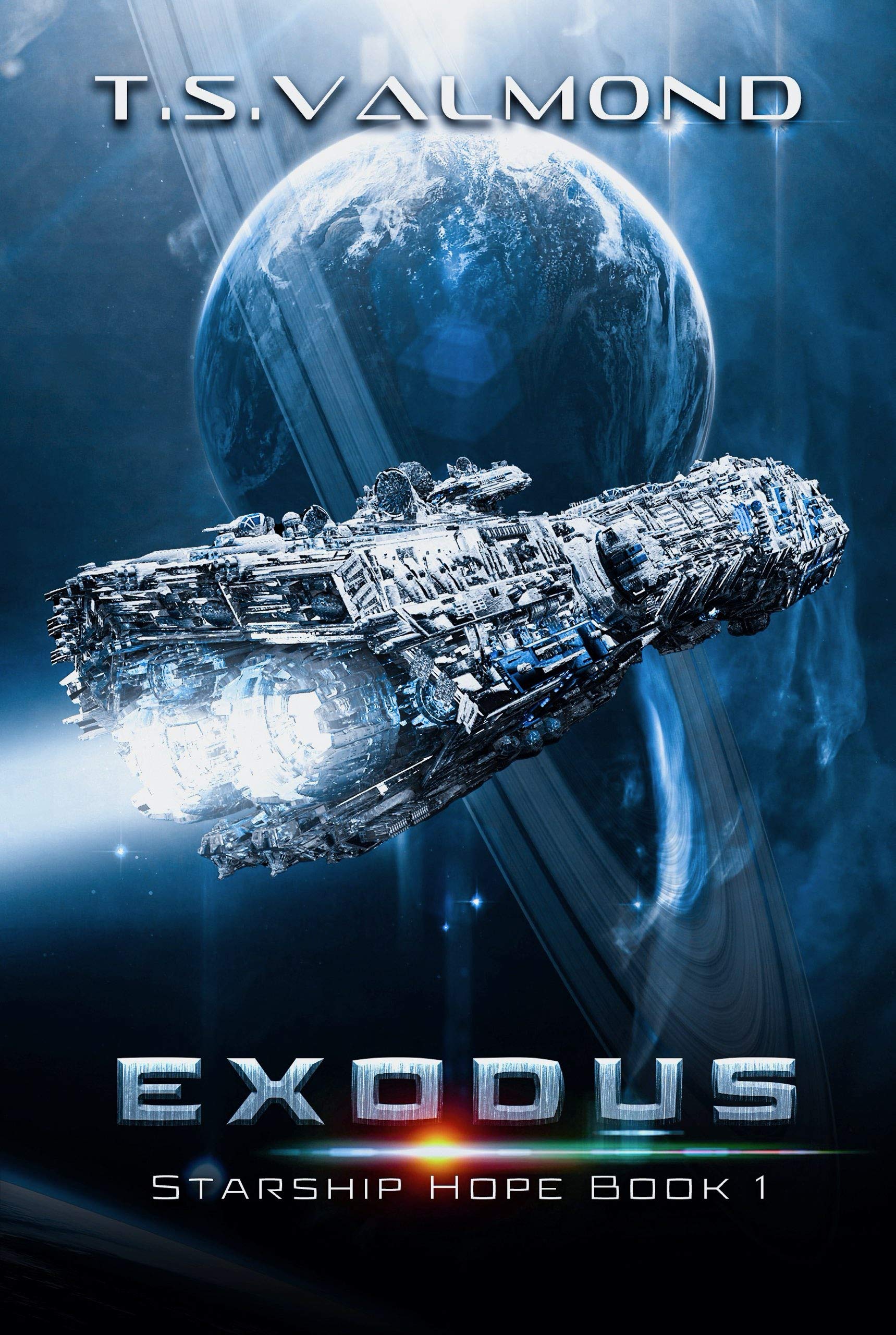 Exodus (Starship Hope, #1)