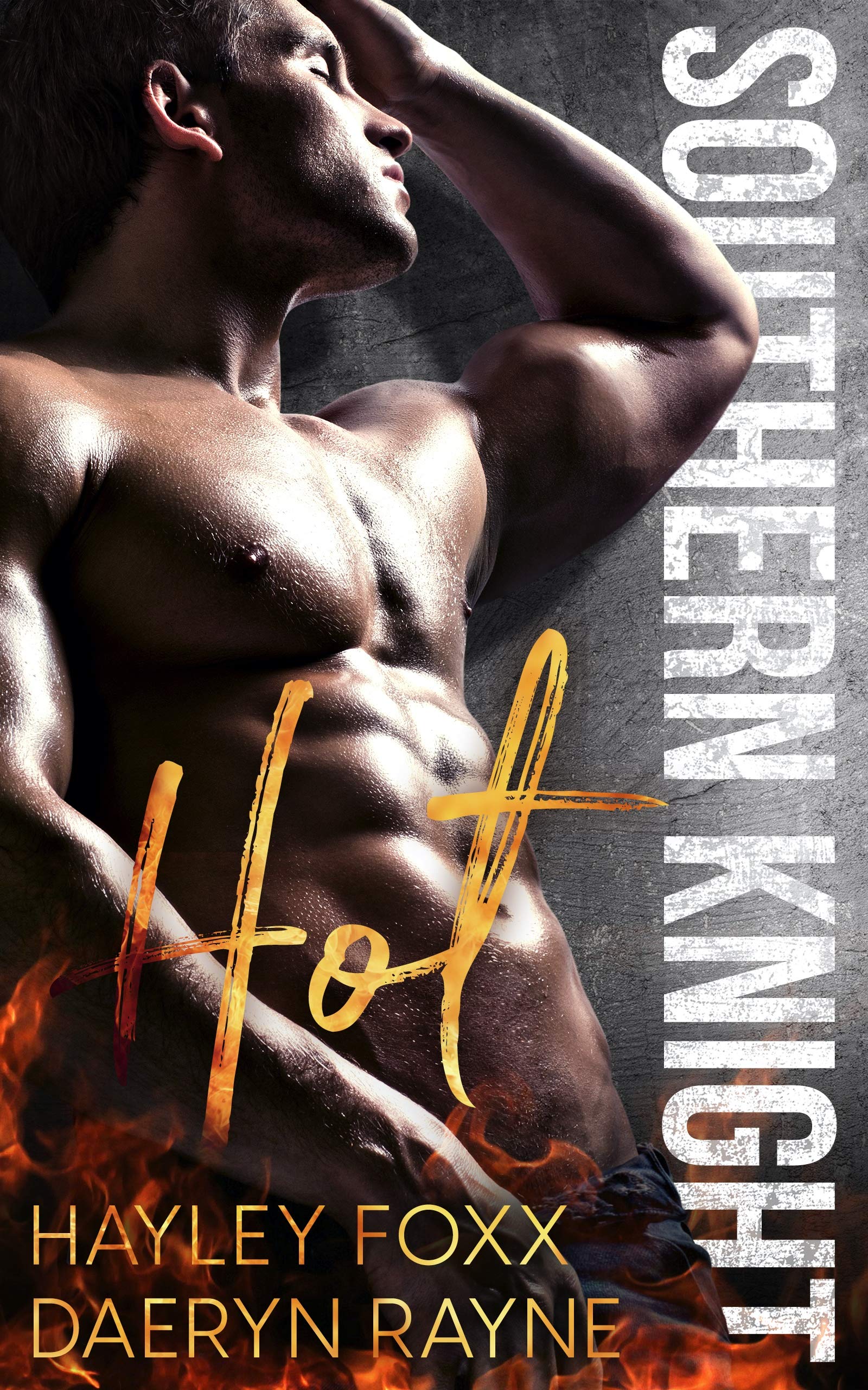 Hot Southern Knight (Southern Knights Book 1)