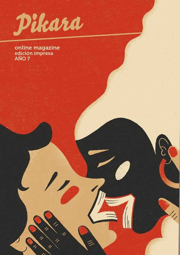 Pikara Magazine en papel - Año 7