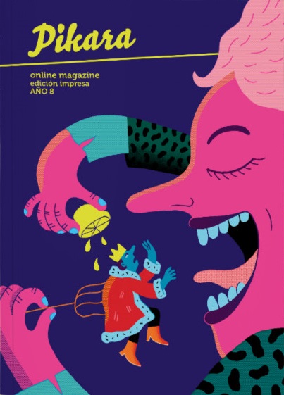 Pikara Magazine en papel - Año 8