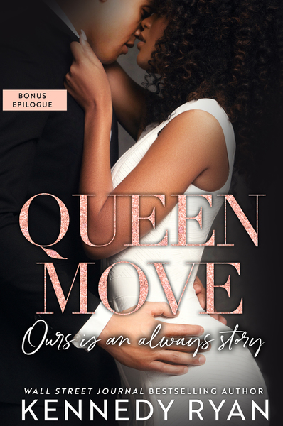 Queen Move Bonus Epilogue (Unknown Binding)