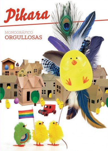 Monográfico Orgullosas (Paperback)
