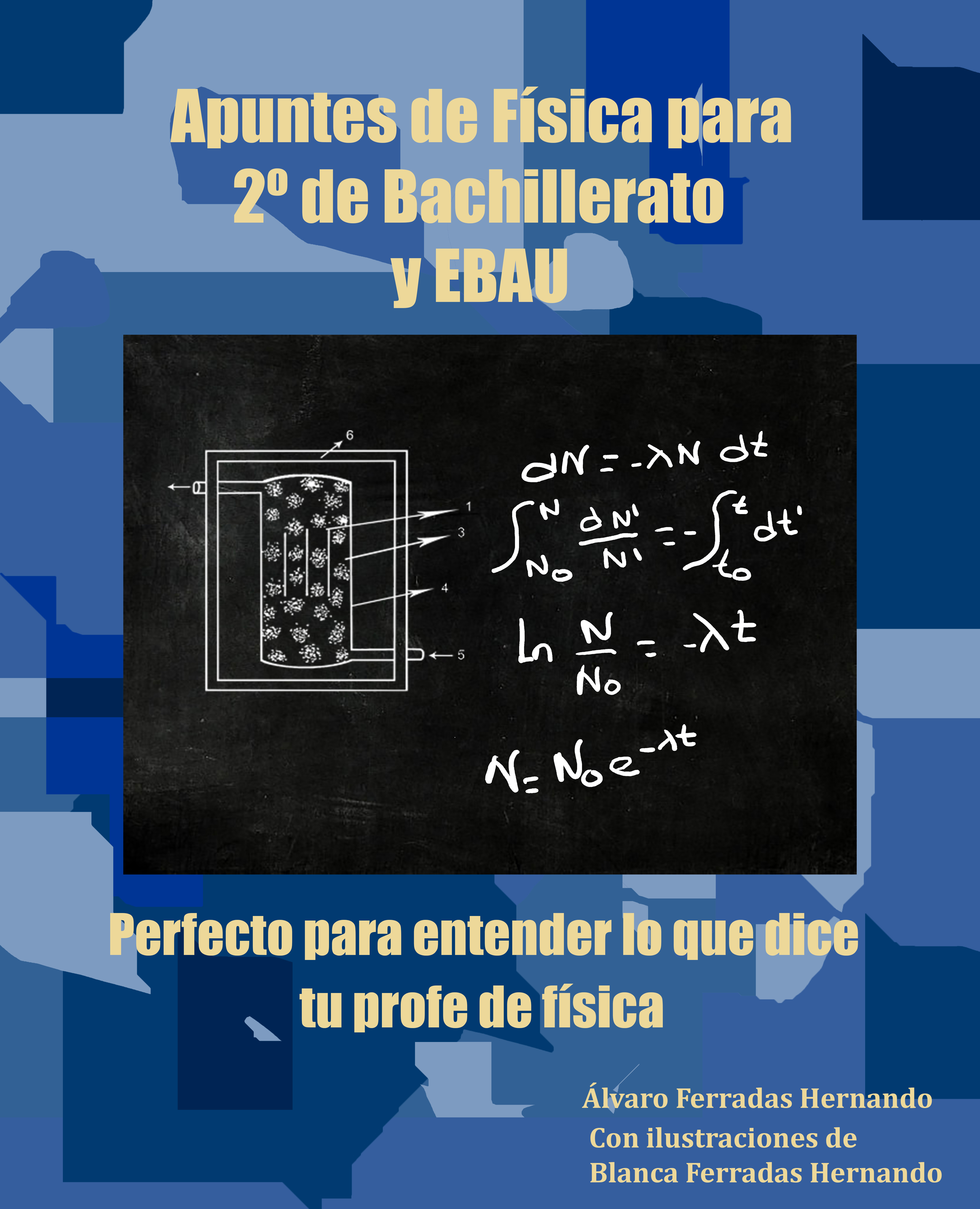 Apuntes de Física para 2 de bachillerato y EBAU