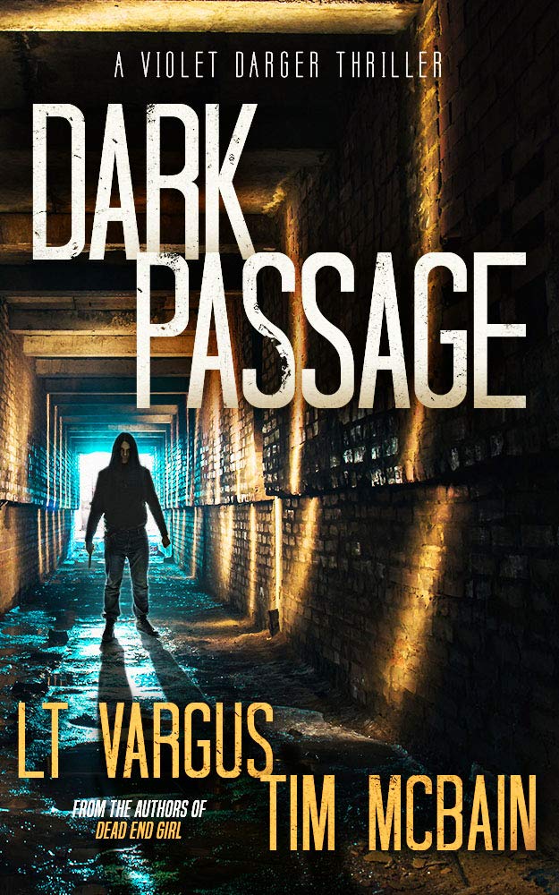 Dark Passage (Violet Darger #7)