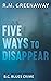 Five Ways to Disappear (B.C. Blues Crime, #6)