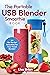 The Portable USB Blender Sm...