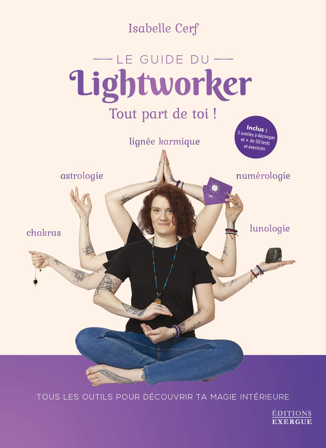 Le guide du lightworker (Paperback)